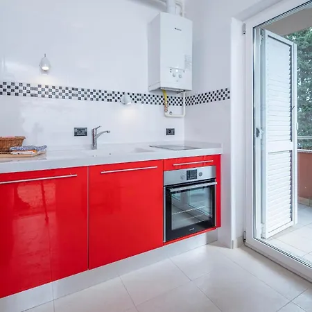 In With Kitchen * Fažana